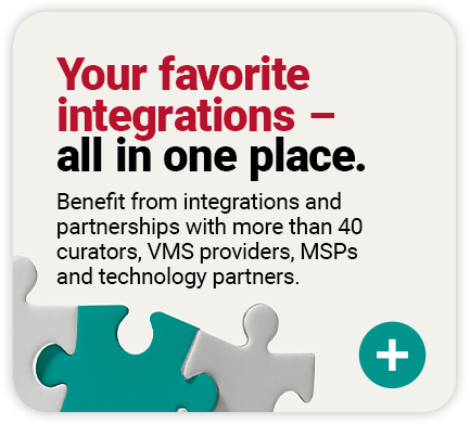 Integrations